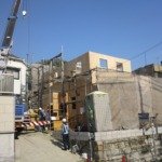 フレーミング工事