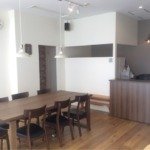 カフェ 塾 リノベーション