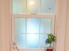 結露防止に抜群の樹脂サッシ