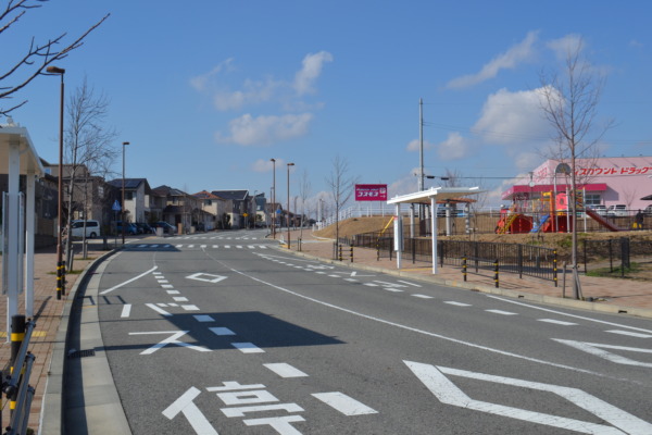 アクセス方法ジェニュイン