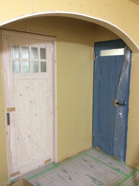 1階建具